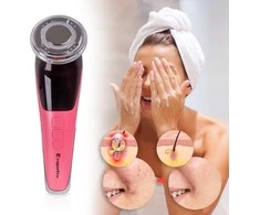 Galvanic cosmetic device inSPORTline Hezu