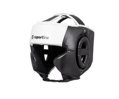 Galvos apsauga inSPORTline Truluck - Juodas-Baltas S