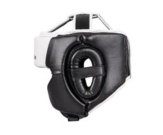 Galvos apsauga inSPORTline Truluck - Juodas-Baltas S