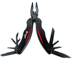 Ganzo Firebird Daugiafunkcis įrankis Ganzo G109, raudonas