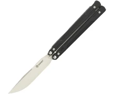Ganzo Firebird G766-BK sulankstomas peilis butterfly