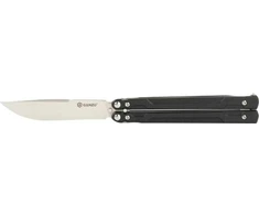 Ganzo Firebird G766-BK sulankstomas peilis butterfly