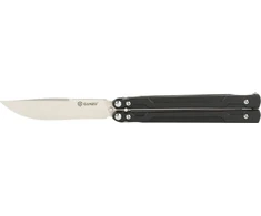 Ganzo Firebird G766-BK sulankstomas peilis butterfly