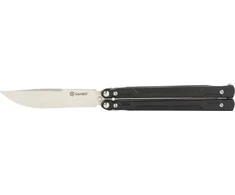 Ganzo Firebird G766-BK sulankstomas peilis butterfly