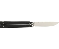 Ganzo Firebird G766-BK sulankstomas peilis butterfly
