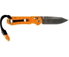 Ganzo Firebird Ganzo G7452P-OR-WS sulankstomas peilis