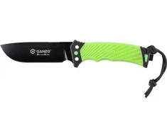 Ganzo Firebird "Ganzo" peilis fiksuotu ašmeniu G8012V2-LG