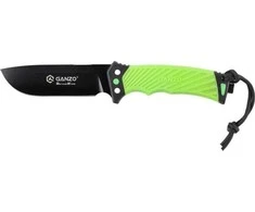 Ganzo Firebird "Ganzo" peilis fiksuotu ašmeniu G8012V2-LG