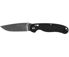 Ganzo Firebird Ganzo sulankstomas peilis D727M-BK juodas