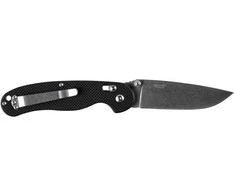 Ganzo Firebird Ganzo sulankstomas peilis D727M-BK juodas