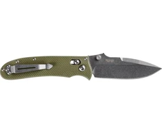 Ganzo Firebird Ganzo sulankstomas peilis D704-GR žalias