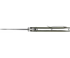 Ganzo Firebird Sulankstomas peilis Ganzo D727M-GR, žalias