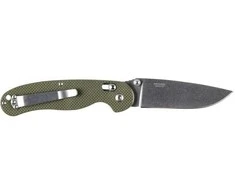 Ganzo Firebird Ganzo sulankstomas peilis D727M-GR žalias