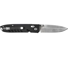 Ganzo Firebird Ganzo sulankstomas peilis G746-1-BK juodas