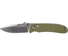 Ganzo Firebird Ganzo sulankstomas peilis D704-GR žalias