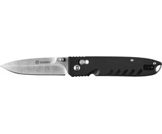 Ganzo Firebird Ganzo sulankstomas peilis G746-1-BK juodas