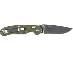 Ganzo Firebird Ganzo sulankstomas peilis D727M-GR žalias
