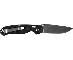 Ganzo Firebird Ganzo sulankstomas peilis D727M-BK juodas