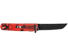 Ganzo Firebird "Ganzo" sulankstomas peilis G626-RD