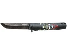 Ganzo Firebird Ganzo sulankstomas peilis G626-BS