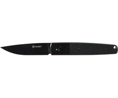Ganzo Firebird Sudedamas peilis Ganzo G721B-BK