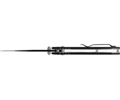 Sulankstomas peilis Ganzo Firebird F753M1-BK