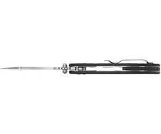Ganzo Firebird sulankstomas peilis F7551-BK