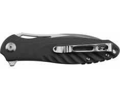 Ganzo Firebird sulankstomas peilis FH71-BK