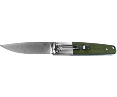 Sulankstomas peilis Ganzo Firebird G7211-GR