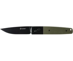 Ganzo Firebird Sulankstomas peilis Ganzo G721B-GR