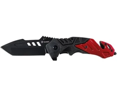 Ganzo Firebird Sulankstomas peilis Ganzo G629-RD