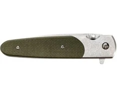 Ganzo Firebird Sulankstomas peilis Ganzo G743-2-GR