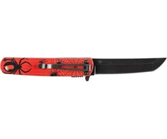 Ganzo Firebird "Ganzo" sulankstomas peilis G626-RD