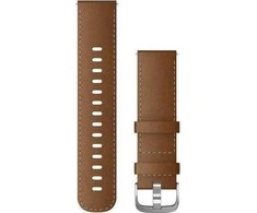Garmin Quick Release laikrodžio apyrankė, 18 mm, Prancūziška pilka