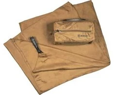 Mcnett Gear Aid Rankšluostis GearAid Microfiber 90x155cm, rudas