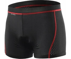Gel Padded Cycling Shorts inSPORTline Sangelo