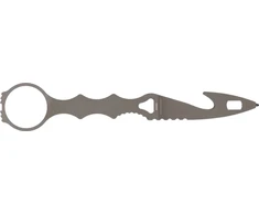 Gelbėjimo peilis Benchmade 179GRY SOCP Hook