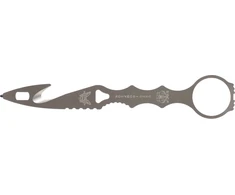 Gelbėjimo peilis Benchmade 179GRY SOCP Hook