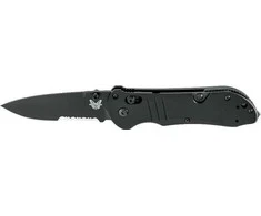 Gelbėtojų peilis Benchmade 917SBK TACTICAL TRIAGE
