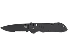 Gelbėtojų peilis Benchmade 917SBK TACTICAL TRIAGE