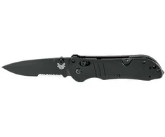 Gelbėtojų peilis Benchmade 917SBK TACTICAL TRIAGE