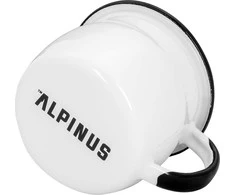 Alpinus emaliuotas puodelis 0,28 l AL18045