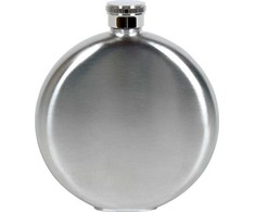 BasicNature Klubinė kolba ", round