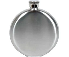 BasicNature Klubinė kolba ", round