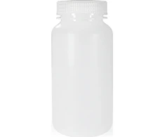 Gertuvė BasicNature Wide Mouth Bottle round
