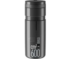Gertuvė Elite Storage Bottle Byasi Dark Pilkas 600m