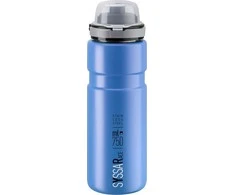 Gertuvė ELITE Syssa Race // 750 ml, su dangteliu, nerūdijančio plieno (mėlyna)