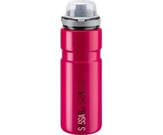 Gertuvė ELITE Syssa Race // 750 ml, su dangteliu, nerūdijančio plieno (rožinė)
