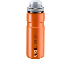Gertuvė ELITE Syssa Race // 750 ml, su dangteliu, nerūdijančio plieno (oranžinė)