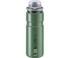 Gertuvė ELITE Syssa Race // 750 ml, su dangteliu, nerūdijančio plieno (žalia)